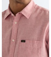 Koszula Wrangler 1 PKT SHIRT 112378038 Dusty Rose