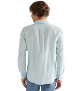 Koszula Wrangler 1 PKT SHIRT 112378039 Forget Me Not