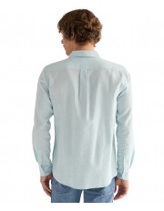 Koszula Wrangler 1 PKT SHIRT 112378039 Forget Me Not