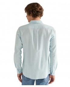 Koszula Wrangler 1 PKT SHIRT 112378039 Forget Me Not
