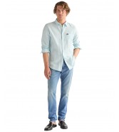 Koszula Wrangler 1 PKT SHIRT 112378039 Forget Me Not