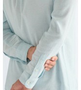 Koszula Wrangler 1 PKT SHIRT 112378039 Forget Me Not