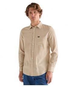 Koszula Wrangler 1 PKT SHIRT 112378040 Kelp
