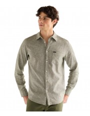 Koszula Wrangler 1 PKT SHIRT 112378041 Deep Depths