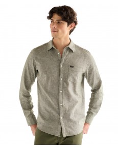 Koszula Wrangler 1 PKT SHIRT 112378041 Deep Depths