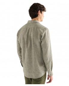 Koszula Wrangler 1 PKT SHIRT 112378041 Deep Depths