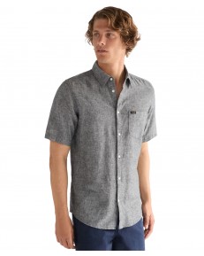 Koszula Wrangler SS 1 PKT SHIRT 112378044 Dark Navy