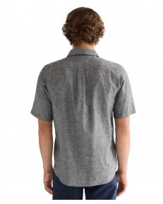 Koszula Wrangler SS 1 PKT SHIRT 112378044 Dark Navy