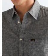 Koszula Wrangler SS 1 PKT SHIRT 112378044 Dark Navy