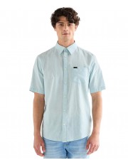 Koszula Wrangler SS 1 PKT SHIRT 112378046 Forget Me Not