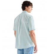 Koszula Wrangler SS 1 PKT SHIRT 112378046 Forget Me Not