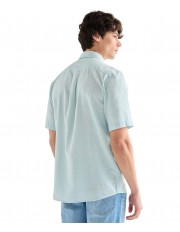 Koszula Wrangler SS 1 PKT SHIRT 112378046 Forget Me Not