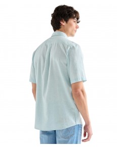 Koszula Wrangler SS 1 PKT SHIRT 112378046 Forget Me Not