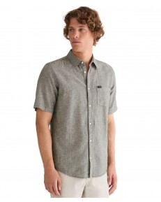Koszula Wrangler SS 1 PKT SHIRT 112378047 Deep Depths