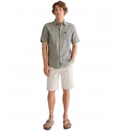 Koszula Wrangler SS 1 PKT SHIRT 112378047 Deep Depths