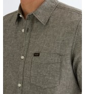 Koszula Wrangler SS 1 PKT SHIRT 112378047 Deep Depths