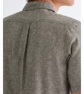 Koszula Wrangler SS 1 PKT SHIRT 112378047 Deep Depths