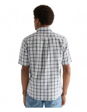Koszula Wrangler SS 1 PKT SHIRT 112378049 Forget Me Not