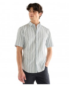 Koszula Wrangler SS SHIRT 112378054 True Navy