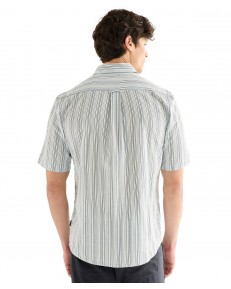 Koszula Wrangler SS SHIRT 112378054 True Navy
