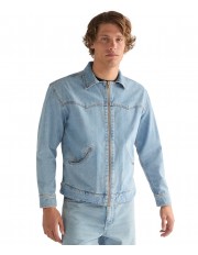 Kurtka Wrangler TRAILRIDER JACKET 112378055 Dove Wing