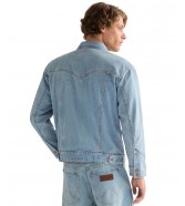 Kurtka Wrangler TRAILRIDER JACKET 112378055 Dove Wing