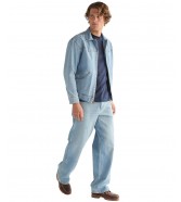 Kurtka Wrangler TRAILRIDER JACKET 112378055 Dove Wing