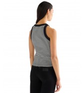 Koszulka Wrangler RINGER TANK 112378069 Black