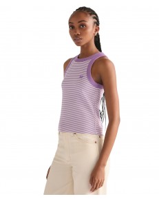 Koszulka Wrangler RINGER TANK 112378086 Bellflower