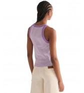 Koszulka Wrangler RINGER TANK 112378086 Bellflower