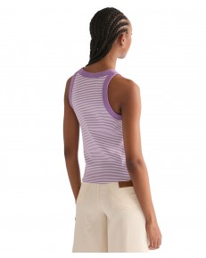 Koszulka Wrangler RINGER TANK 112378086 Bellflower