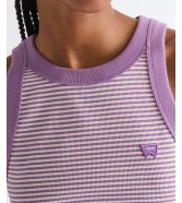 Koszulka Wrangler RINGER TANK 112378086 Bellflower