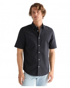 Koszula Wrangler SS SHIRT 112378095 Dark Navy