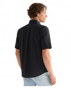 Koszula Wrangler SS SHIRT 112378095 Dark Navy