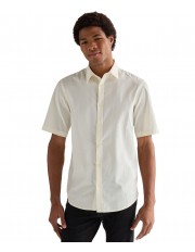 Koszula Wrangler SS SHIRT 112378096 Worn White