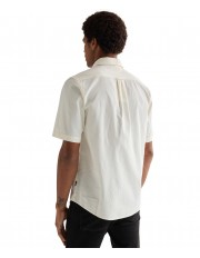 Koszula Wrangler SS SHIRT 112378096 Worn White