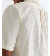 Koszula Wrangler SS SHIRT 112378096 Worn White