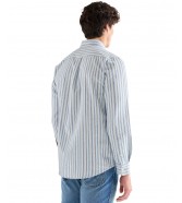 Koszula Wrangler OXFORD SHIRT 112378098 Blue Multi