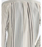 Koszula Wrangler OXFORD SHIRT 112378098 White Blue