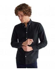 Koszula Wrangler OXFORD SHIRT 112378099 Black