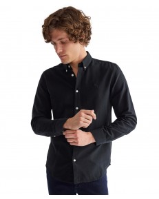 Koszula Wrangler OXFORD SHIRT 112378099 Black