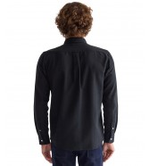 Koszula Wrangler OXFORD SHIRT 112378099 Black