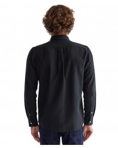 Koszula Wrangler OXFORD SHIRT 112378099 Black