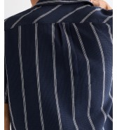 Koszula Wrangler SS W RESORT SHIRT 112378102 Navy White