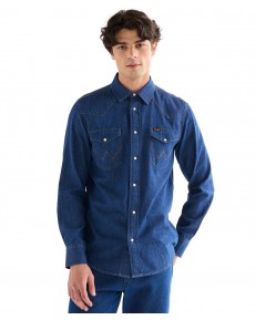 Koszula Wrangler WESTERN SHIRT 112378124 Caroline Creek