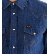 Koszula Wrangler WESTERN SHIRT 112378124 Caroline Creek