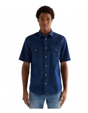 Koszula Wrangler SS WESTERN SHIRT 112378127 Caroline Creek