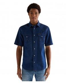 Koszula Wrangler SS WESTERN SHIRT 112378127 Caroline Creek