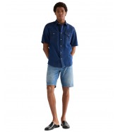 Koszula Wrangler SS WESTERN SHIRT 112378127 Caroline Creek