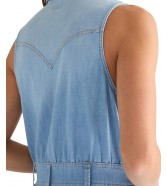 Sukienka Wrangler REGULAR TIERED MAXI DRESS 112378128 Kaia